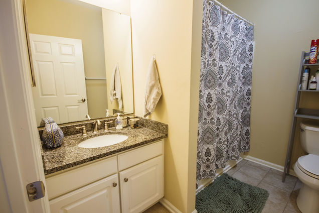 2nd bath - 1499 Cambridge Lakes Dr