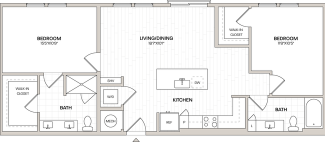 Floorplan - Alton Osprey