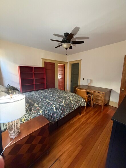 Middle Bedroom 2 - 163 Dwight St