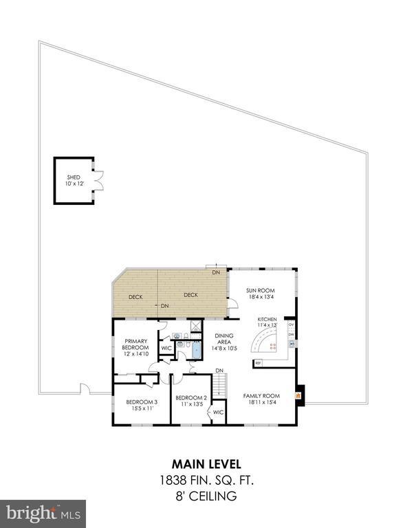 Building Photo - 1506 Woodacre Dr