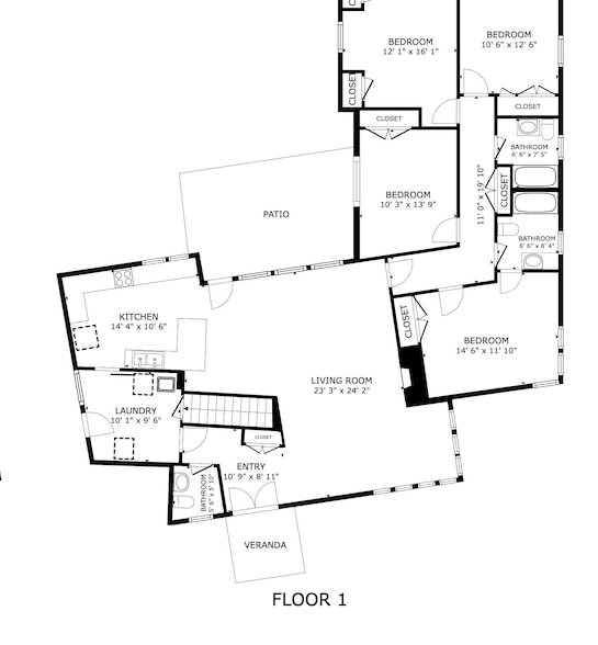 Building Photo - 1027 W 29th Ave