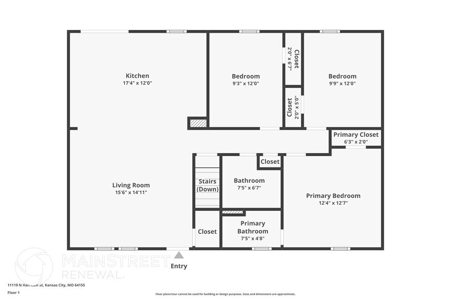 Building Photo - 11119 N Harrison St