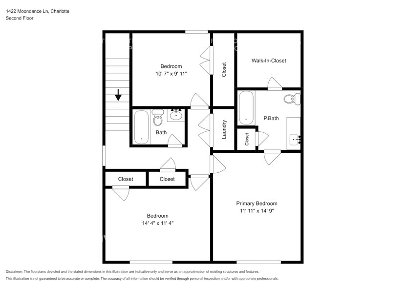 Building Photo - 1422 Moondance Ln