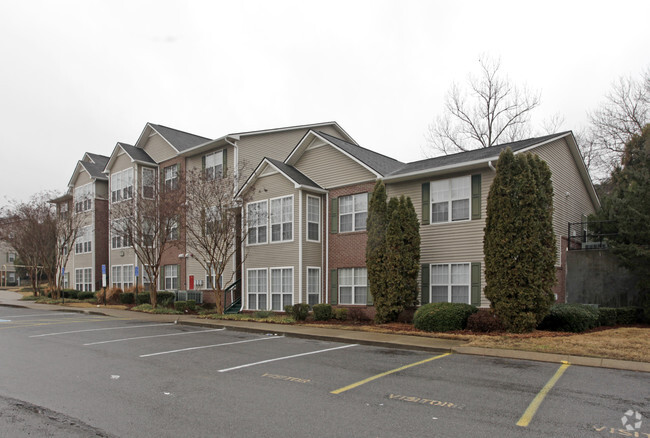 Building Photo - Nashwood Park Apartments