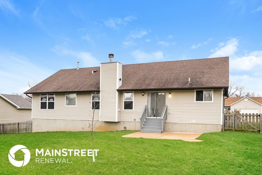 Building Photo - 5441 Ambrose Crossing