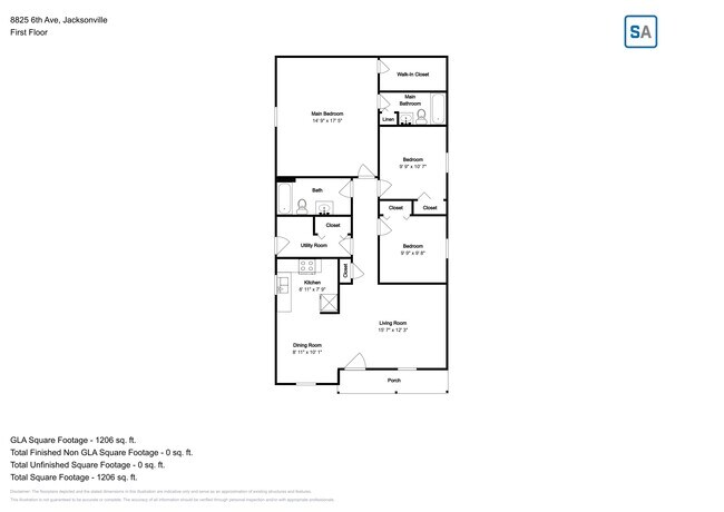 Building Photo - 8825 6th Ave