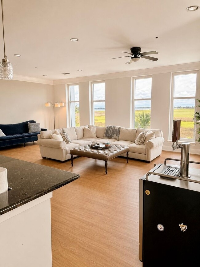 Building Photo - Luxury Lowcountry Waterfront Living at The Tides