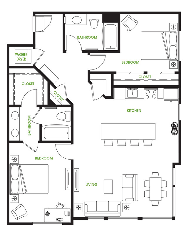 Floorplan - LINQ