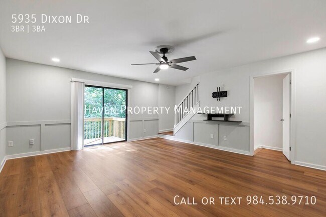Building Photo - 5935 Dixon Dr