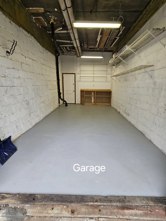 Garage - 6328 Frederick Rd