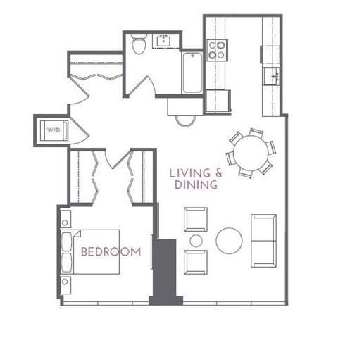 Floorplan - MILA