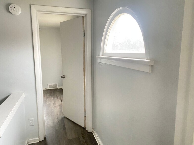 Bedroom Hallway - 294 Shields Rd