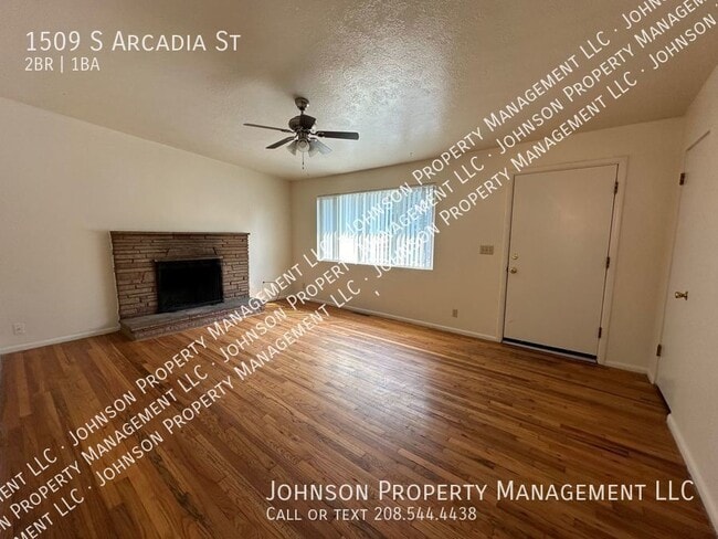 Building Photo - 1509 S Arcadia St