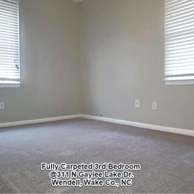 Building Photo - $1795/mo. w/Modern Renovations! 4 BR, 2 BA Wendell, NC!  Large, Split-Level single family home w/...