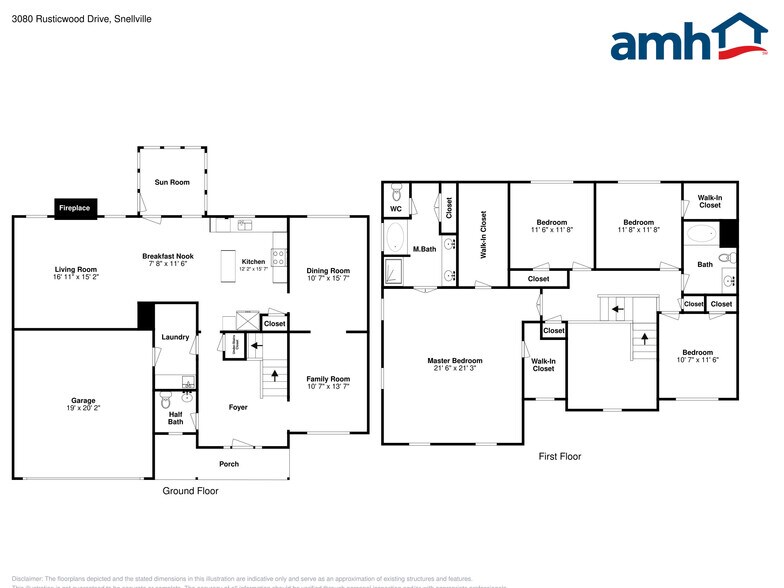 Building Photo - 3080 Rusticwood Dr