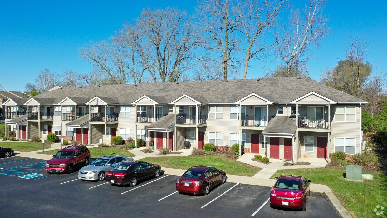 Waterfront Pointe Indianapolis
