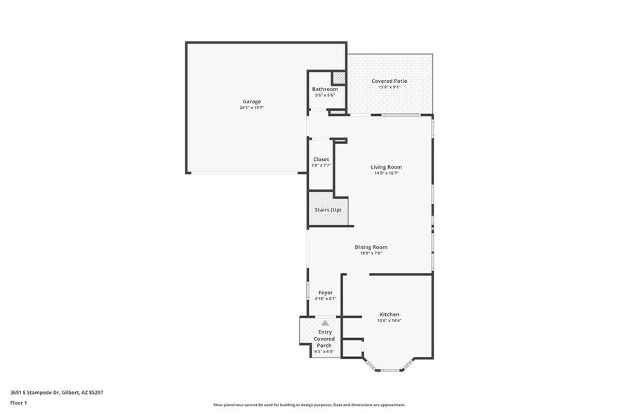 Building Photo - 3691 E Stampede Dr