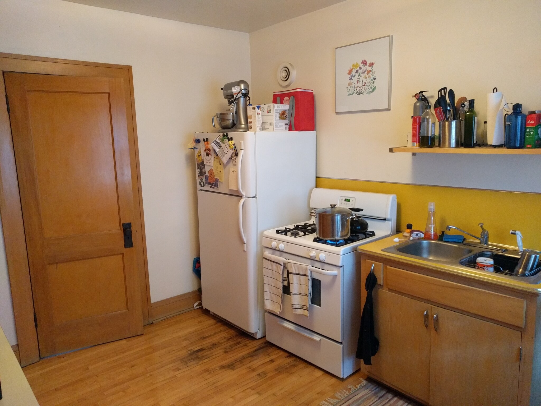 Kitchen - 3944 Aldrich Ave S