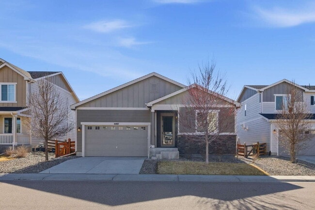 Building Photo - Modern 3-Bed 2-Bath Home in Cherry Creek School District!