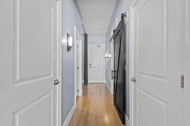 Building Photo - Modern 1-Bedroom with Downtown Raleigh Skyline Views