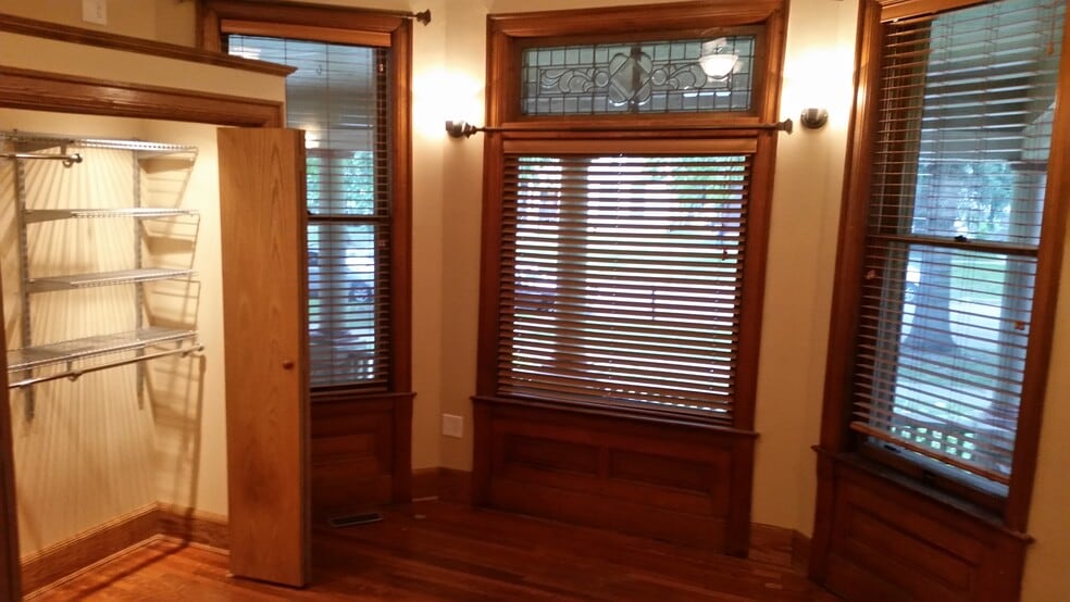 Bedroom #1 - 1717 D St