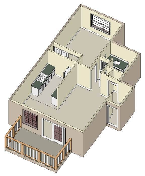 Floorplan - Sand Cove