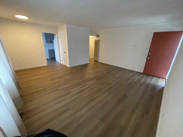 Living Room - 2461 Humboldt Ave
