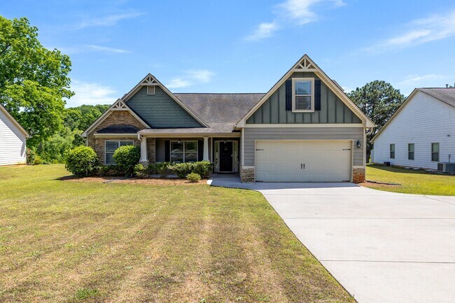 Building Photo - 4BR Craftsman on Pye Lake! Available Furnished or Unfurnished