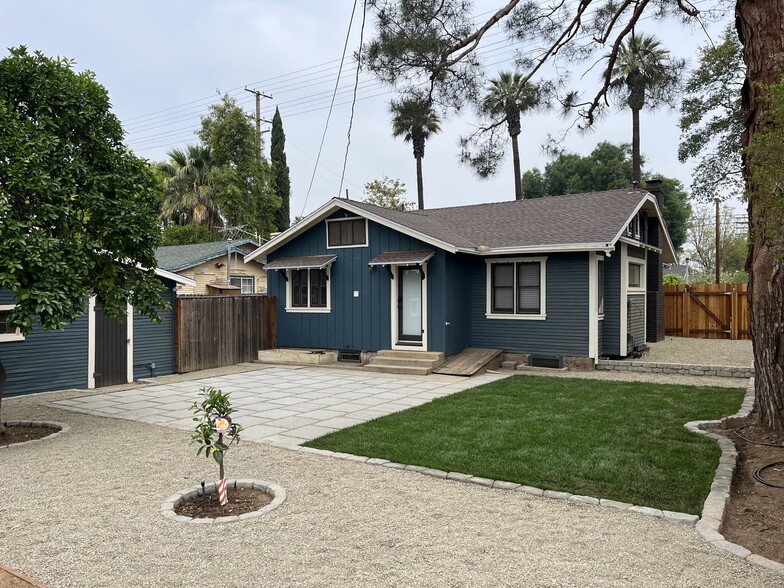 Backyard - 3442 1st St