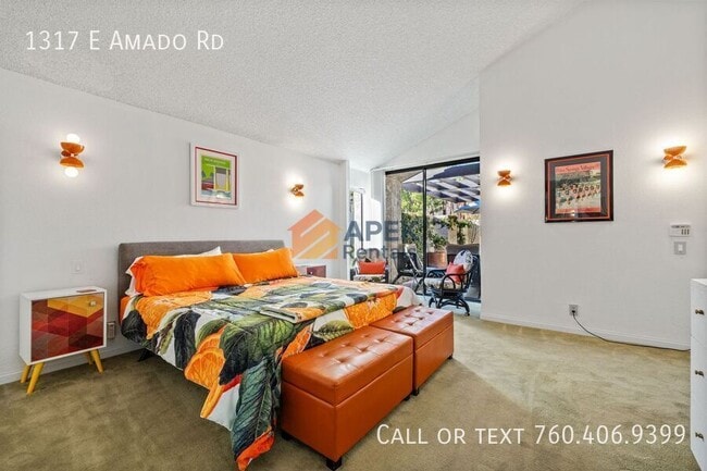 Building Photo - 1317 E Amado Rd