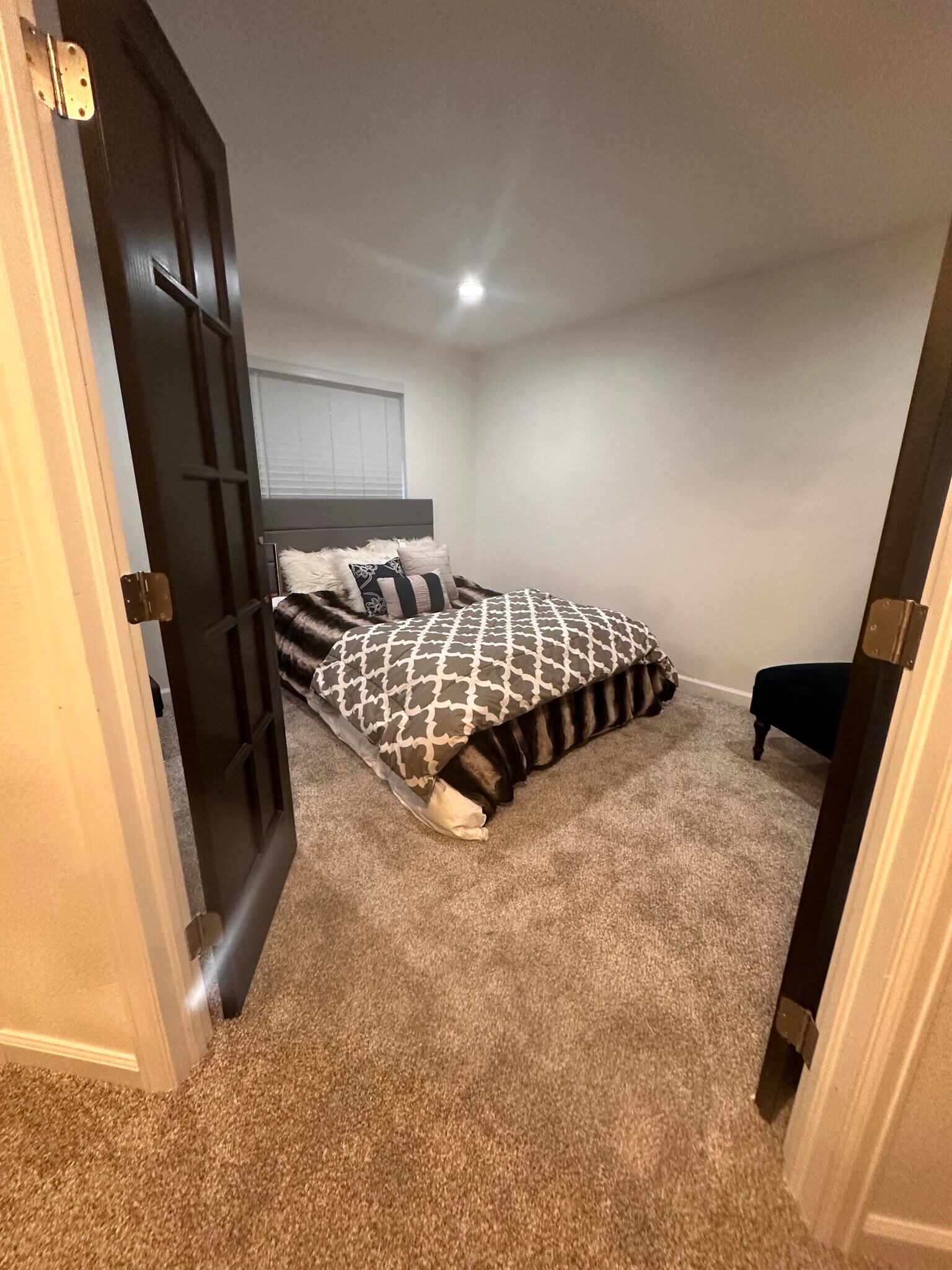 Lower Level Bedroom - 5536 W 115th Pl