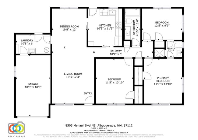 Building Photo - 8503 Menaul Blvd NE