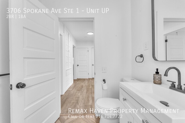 Building Photo - 3706 Spokane Ave Up  - Spacious 2 bed 1 ba...