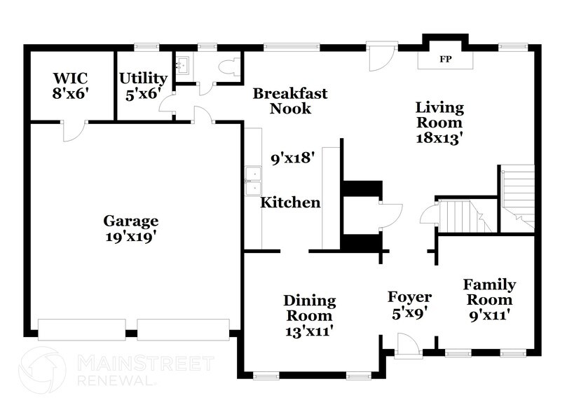 Building Photo - 5815 Rex Mill Dr