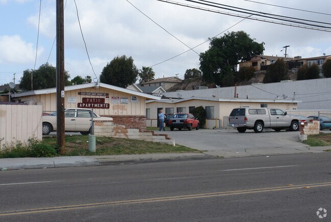 Primary Photo - Patio Apartments