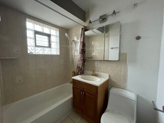 Bathroom - 8000 Grand Ave