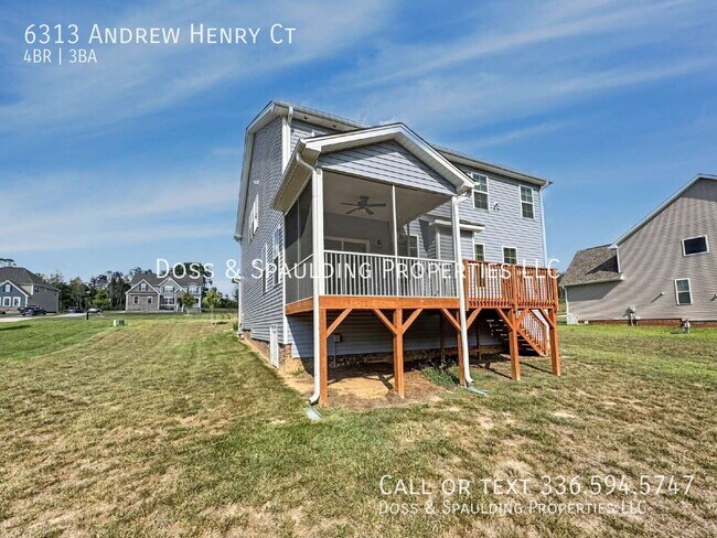 Building Photo - 6313 Andrew Henry Ct