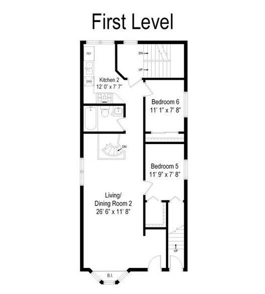 Building Photo - 1709 W Fletcher St