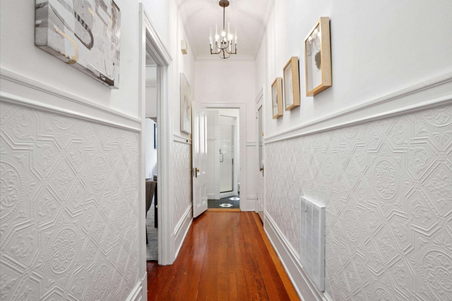 Hallway - 49 Liberty St