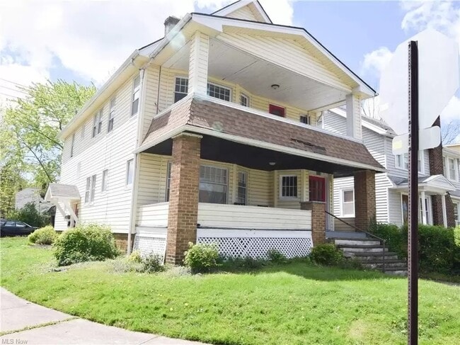 The property offers a front and rear yard, outdoor living, and a dedicated garage parking spot. - 3320 Berkeley Rd