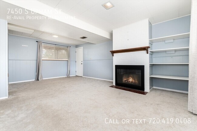 Building Photo - 7450 S Upham St