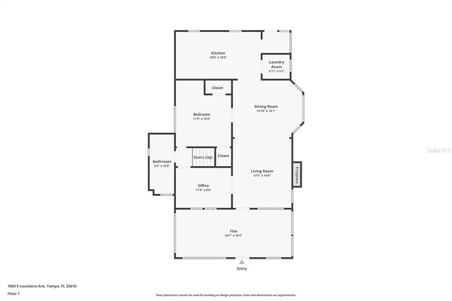 Building Photo - 1805 E Louisiana Ave