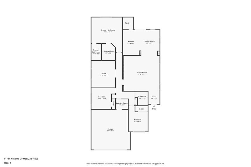 Building Photo - 8442 E Navarro Cir