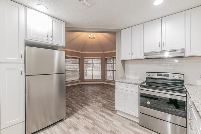 Floorplan - STATION 121 at Town Center Apartments