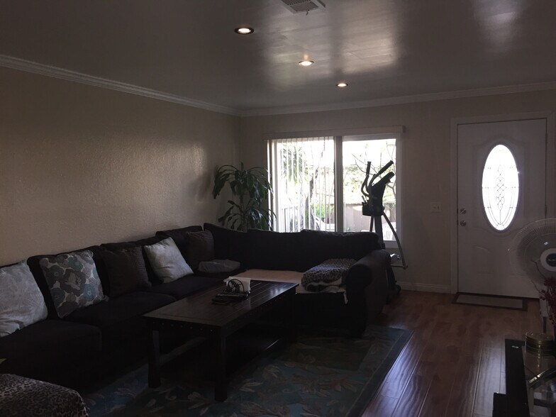 Spacious Living Room - 1304 S Diamond Bar Blvd