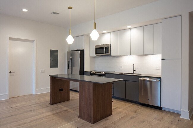 Floorplan - The Julian Apartments
