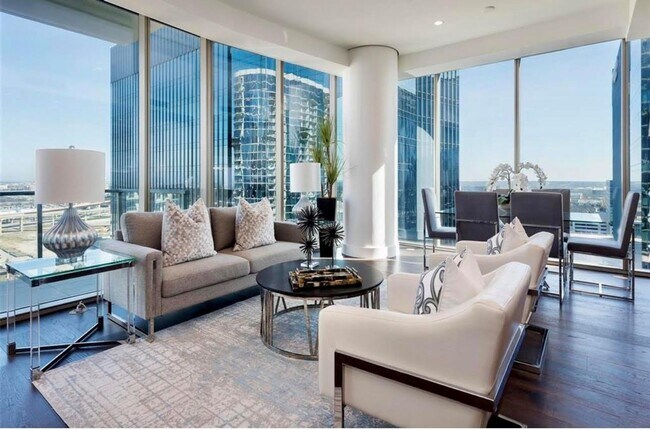 Primary Photo - Modern Hi-Rise in Plano, Legacy West