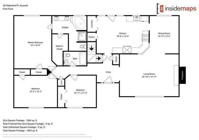 Building Photo - 39 Waterford Pl