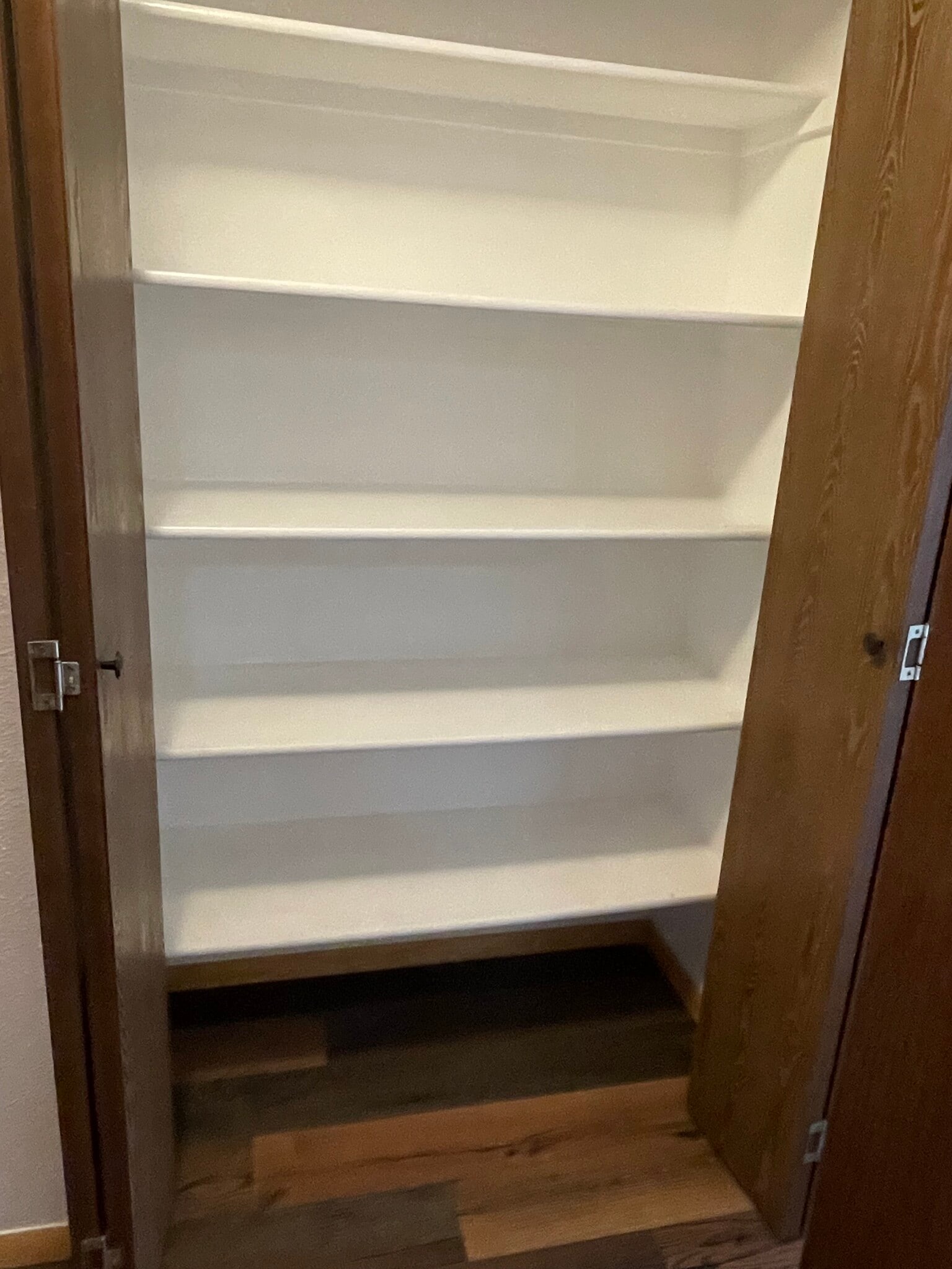 Additional storage closet in hallway - 240 W Kyle Dr