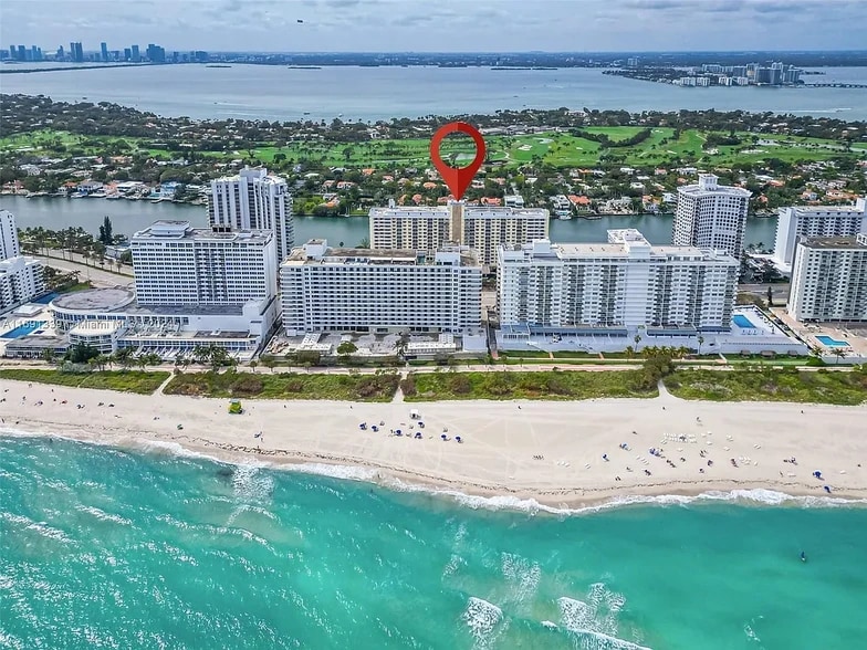 Primary Photo - 5600 Collins Ave